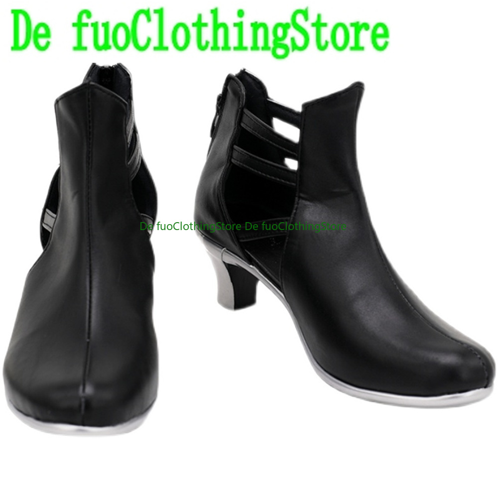Party Games Free Online - DefuoClothing Heavensward Cosplay Sapatos Botas Jogo