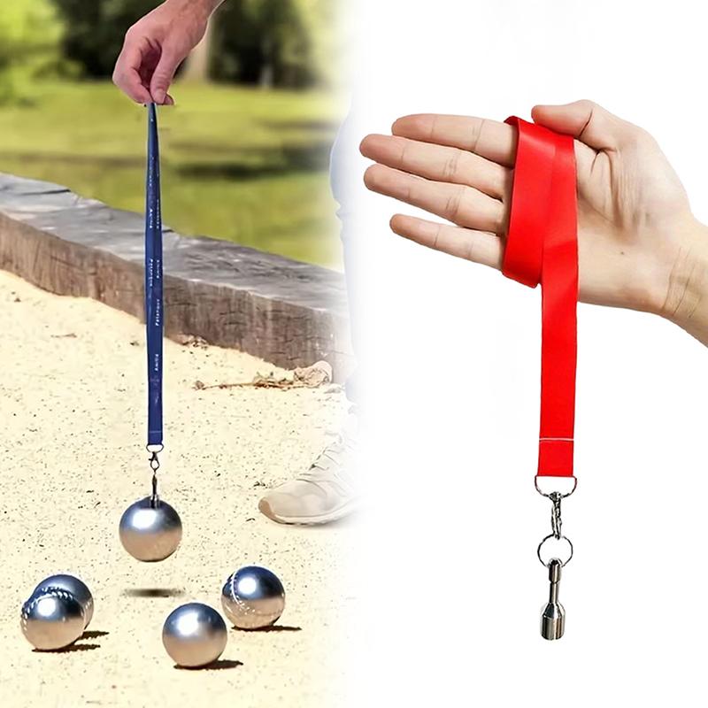Bocce Ball Lawn - Coletor Magnético Portátil de Bolas de