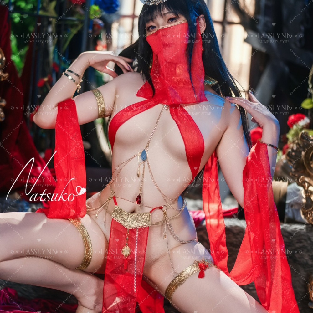 Party Games Indian - Jogo azur lane ijn noshiro cosplay