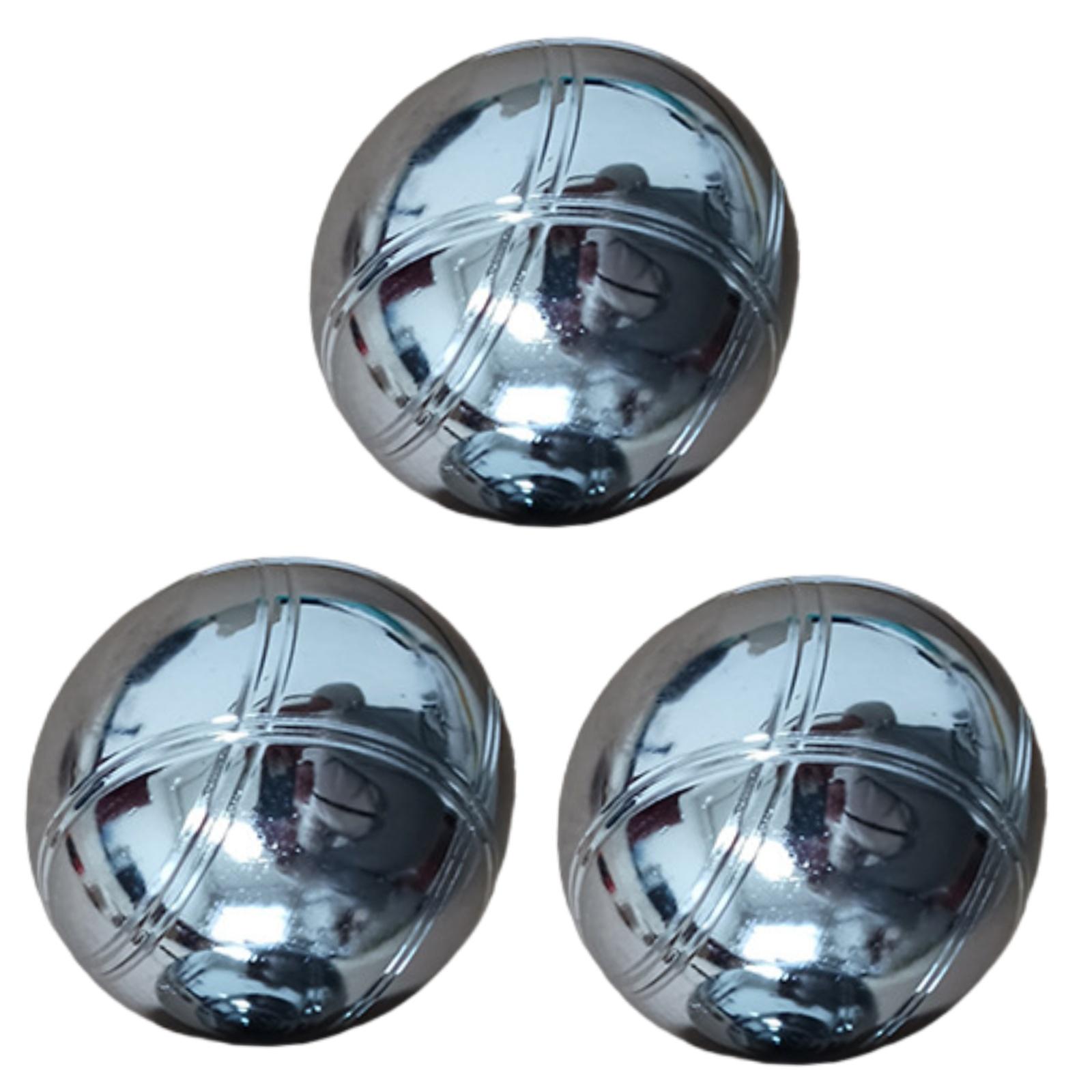 Bocce Ball Lawn - Conjunto de Bolas de Bocce, Fácil
