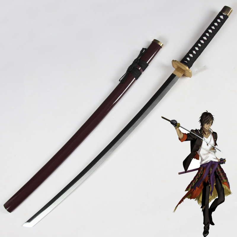 Party Games Free Online - Espada de Madeira de 104cm para