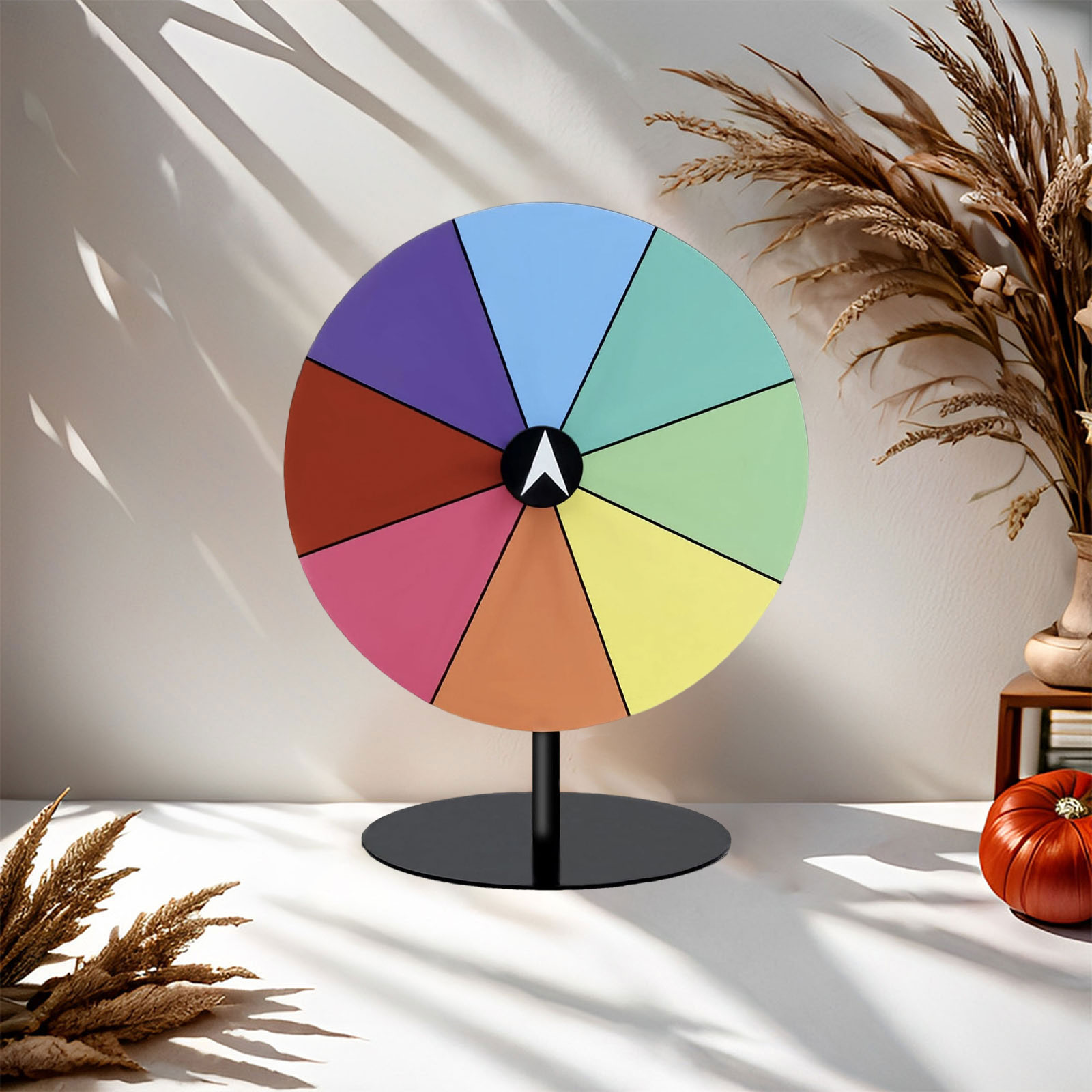 Party Games Spin The Wheel - Roda de prêmio apagável a seco