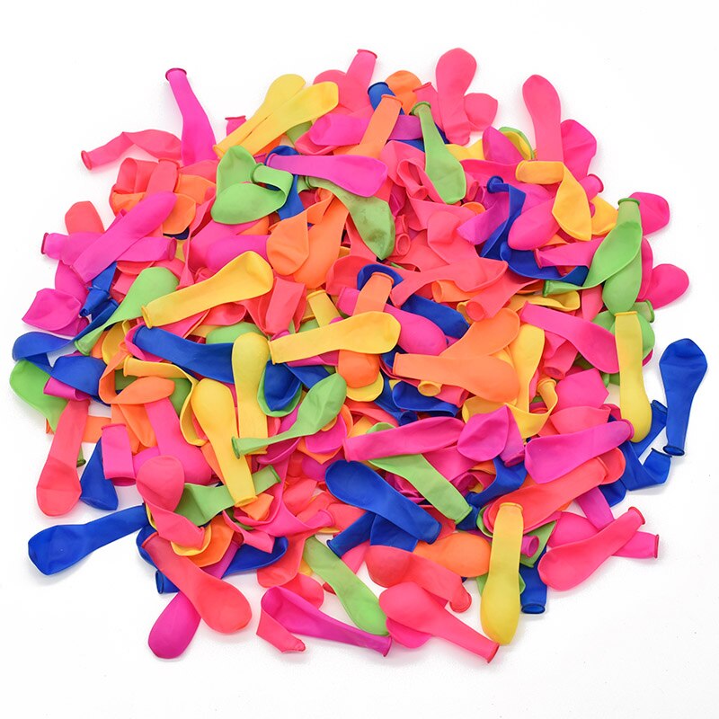 Party Games Bomb - 500 pçs/lote bombas de água balão