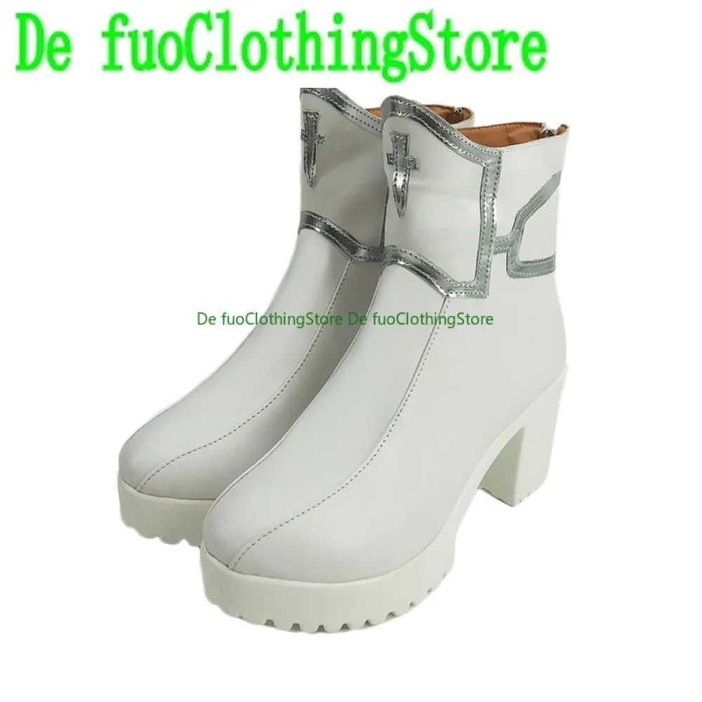 Party Games Free Online - Sapatos de Cosplay Asuna de Sword