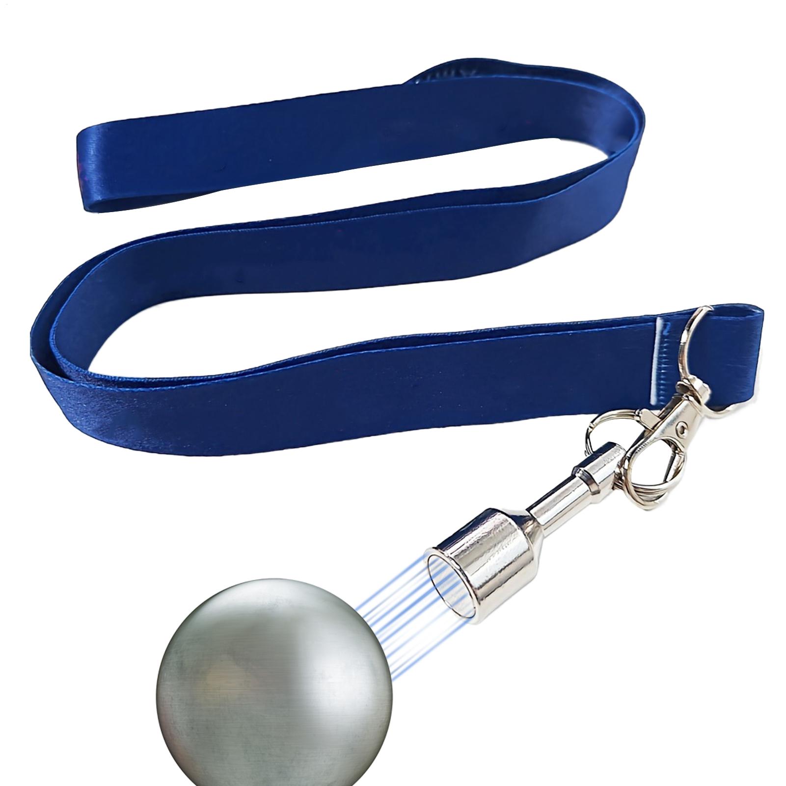 Bocce Ball Lawn - Bola de bocce magnética retriever ergonômico