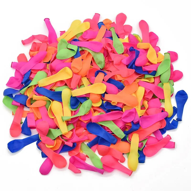 Party Games Bomb - 500 pçs/lote bombas de água balão
