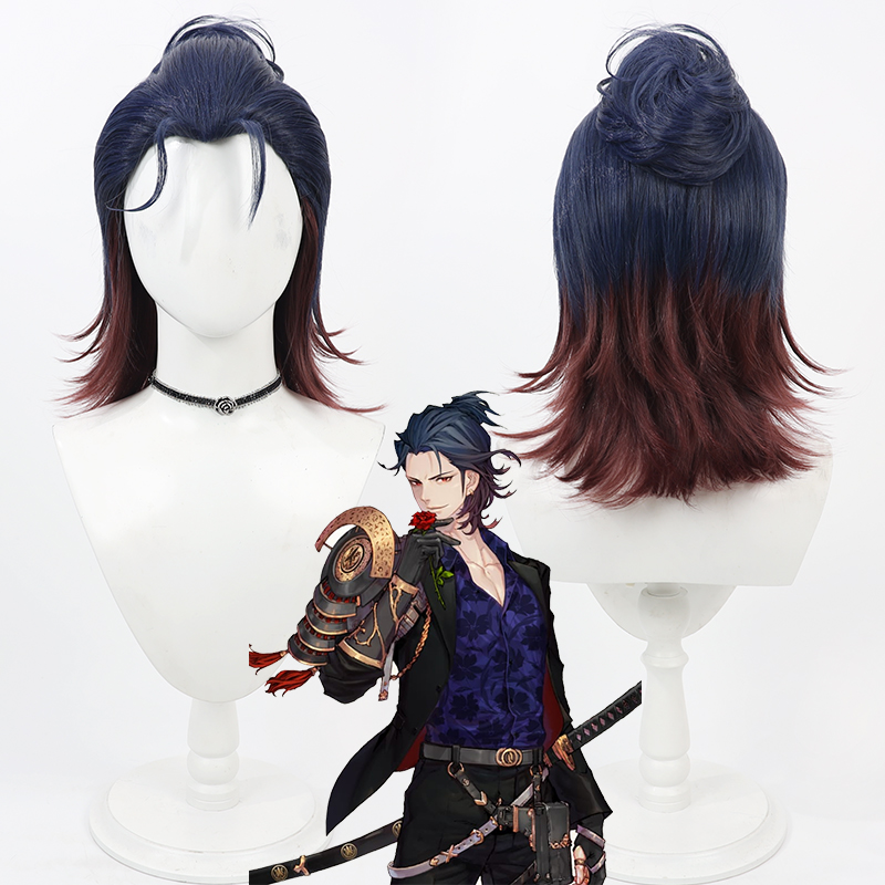Party Games For Adults Online Free - Touken Ranbu Online Peruca Cosplay, Fukushima