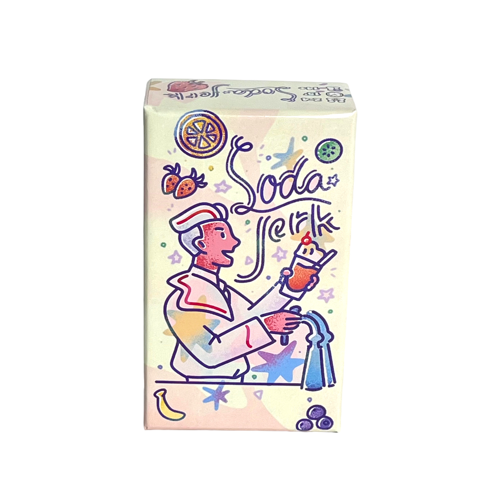 Play Friends Party Games - Jogo de Tabuleiro Soda Jerk, Jogo