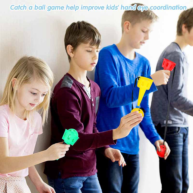 1 pçs jogar e pegar bola jogo  - Limbo Game Set avaliação e preço
