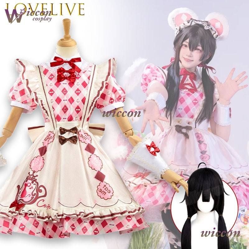Conjunto Completo de Cosplay L - Party Games Alice In Wonderland avaliação e preço