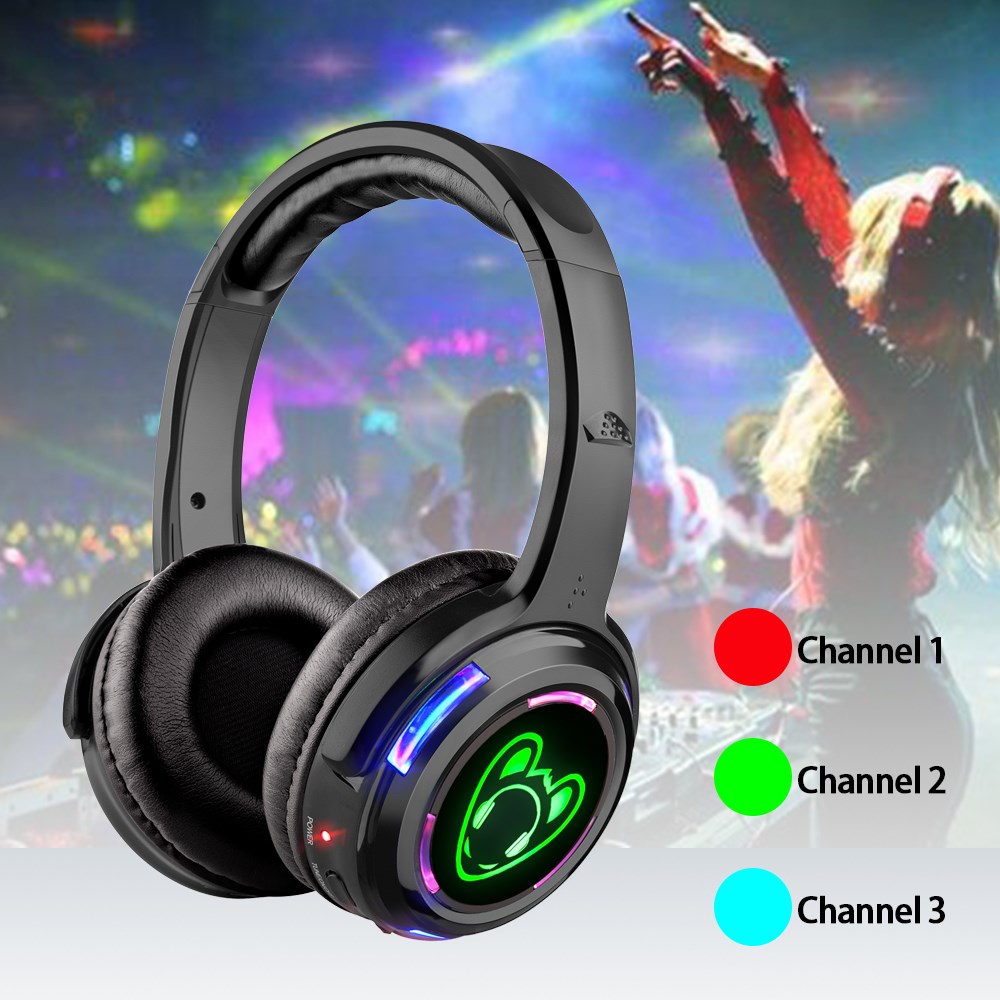 Silent Disco Compete System Fo - Party Games Mobile avaliação e preço
