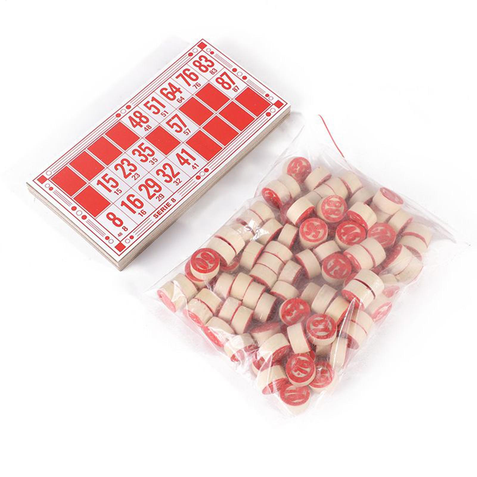Conjunto de bingo engraçado vi - Play Friends Party Games avaliação e preço