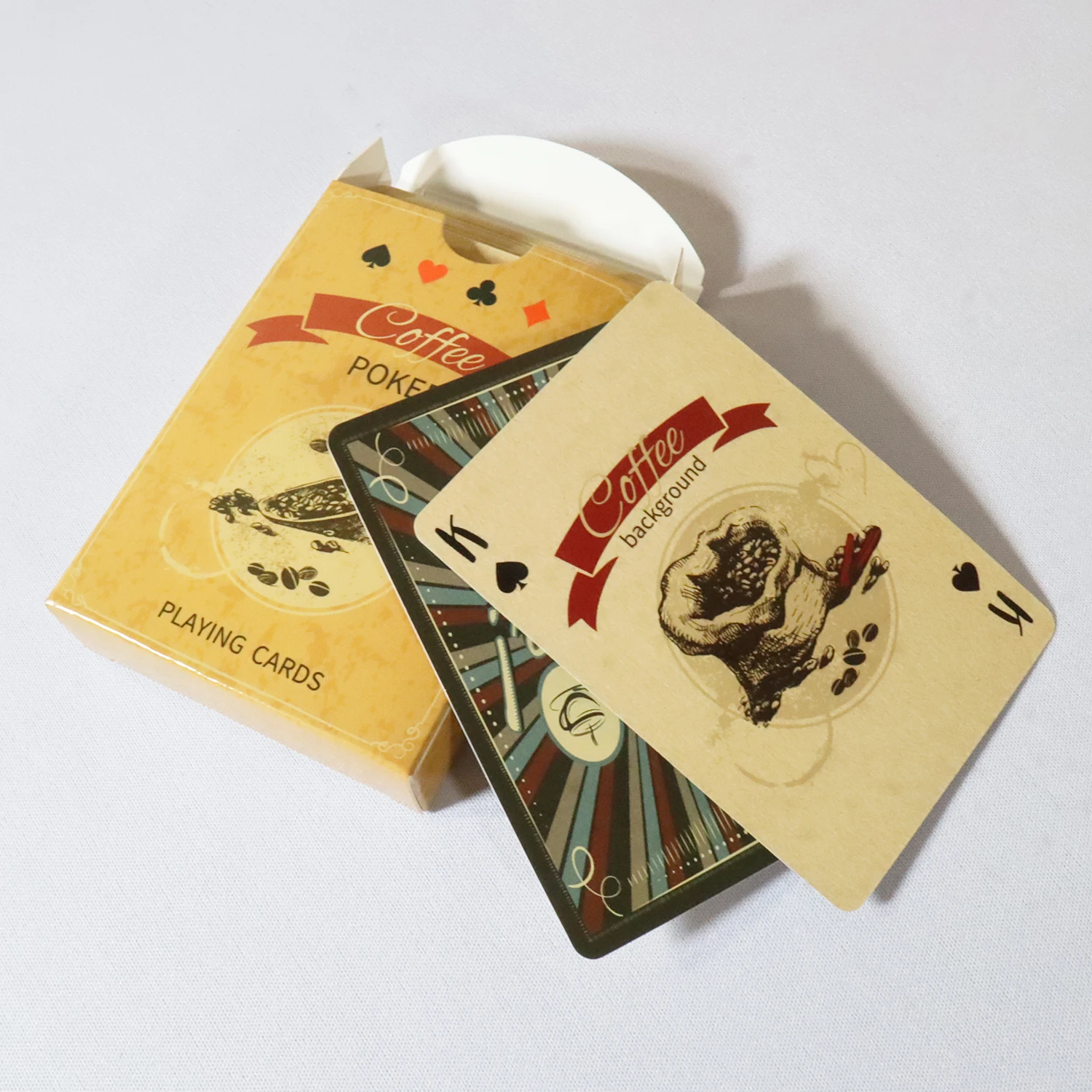 Papel de Baralho para Café, Cl - Party Games Poki Games avaliação e preço