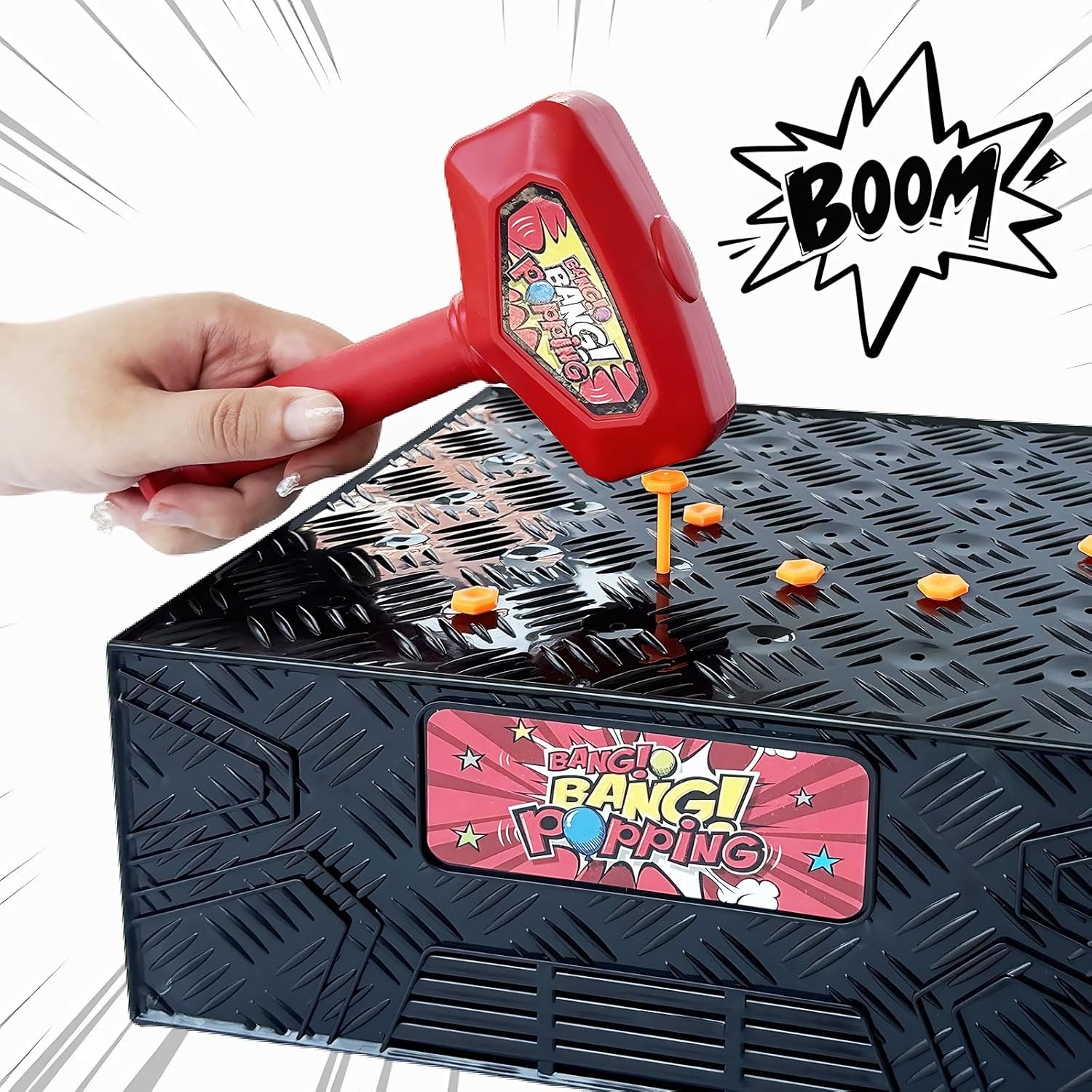 Jogo de tabuleiro de explosão  - Party Games Multiplayer avaliação e preço