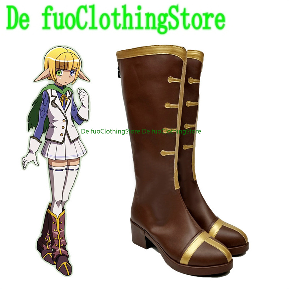 Sapatos e Botas de Anime para  - Party Games Alice In Wonderland avaliação e preço