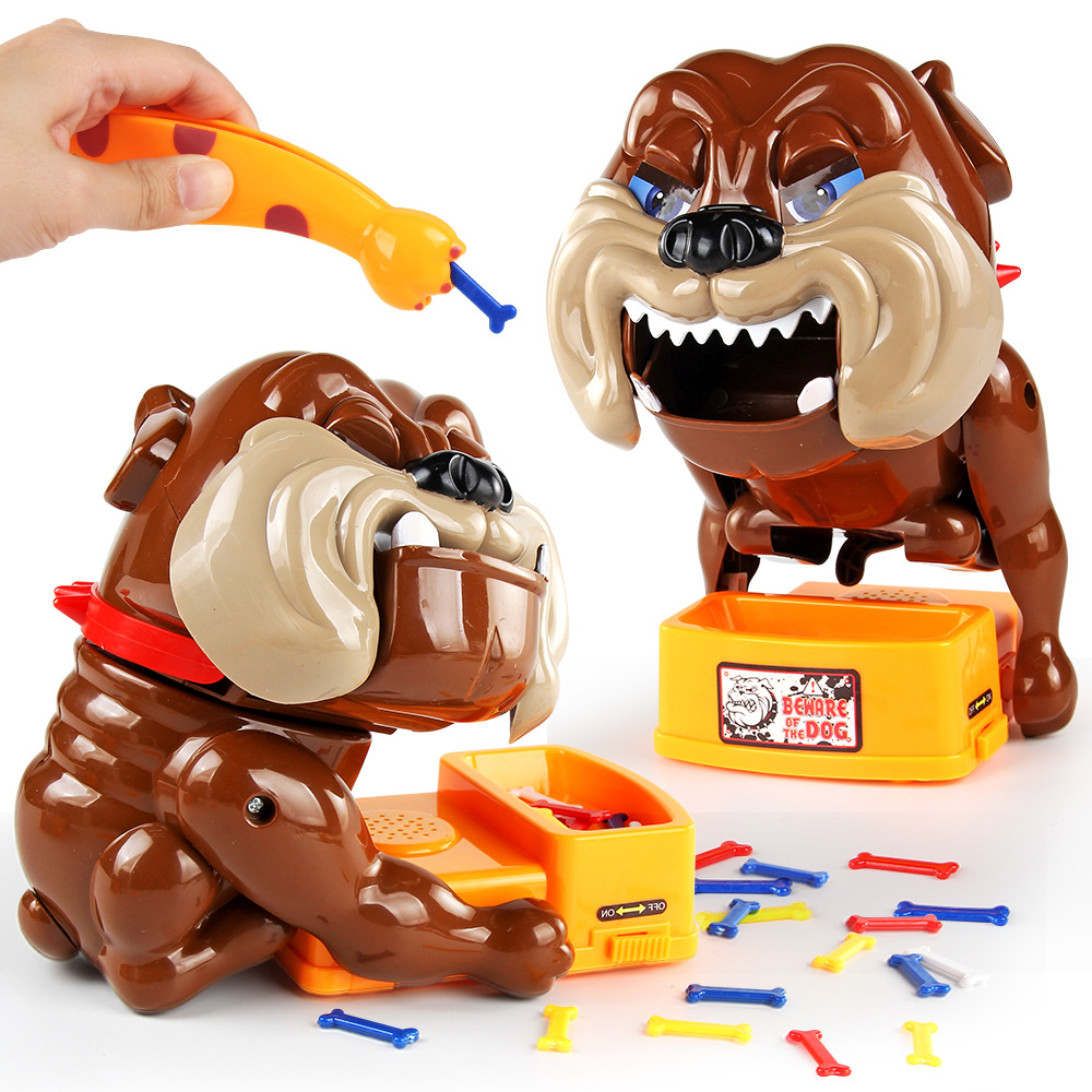 Be Careful Vicious Dog Toys, J - Party Games Multiplayer avaliação e preço
