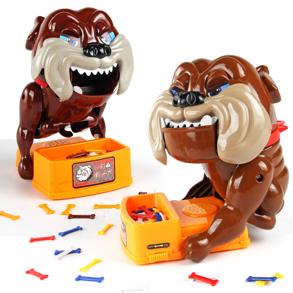 Be Careful Vicious Dog Toys, J - Party Games Multiplayer avaliação e preço
