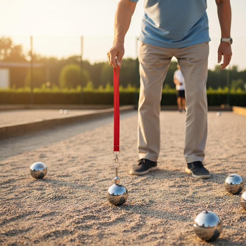 Coletor Magnético Portátil de  - Bocce Ball Lawn avaliação e preço