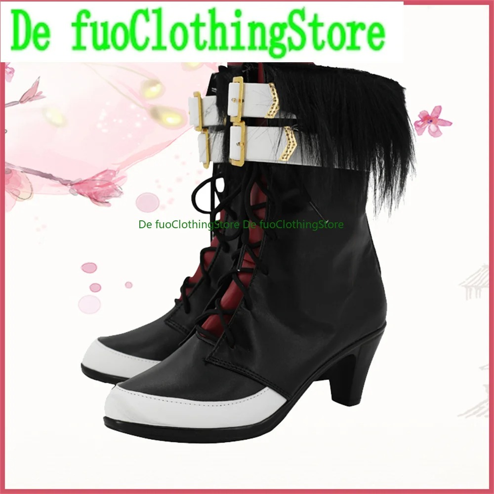 Loja de Roupas Defuo: Botas de - Party Games Alice In Wonderland avaliação e preço
