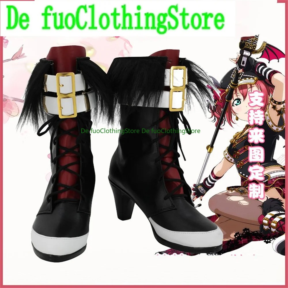 Loja de Roupas Defuo: Botas de - Party Games Alice In Wonderland avaliação e preço