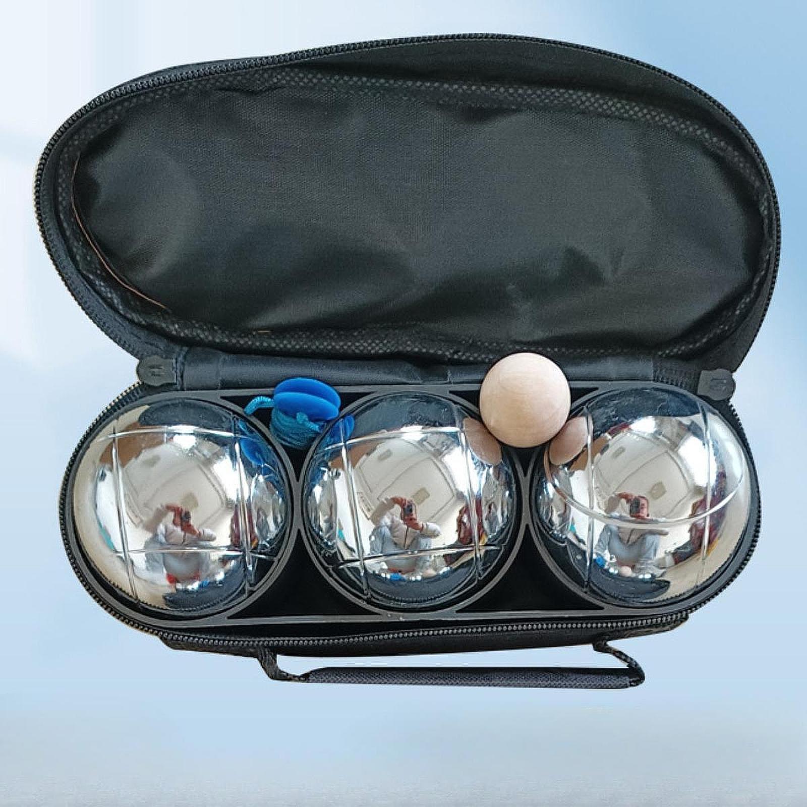 Conjunto de Bolas de Bocce, Fá - Bocce Ball Lawn avaliação e preço