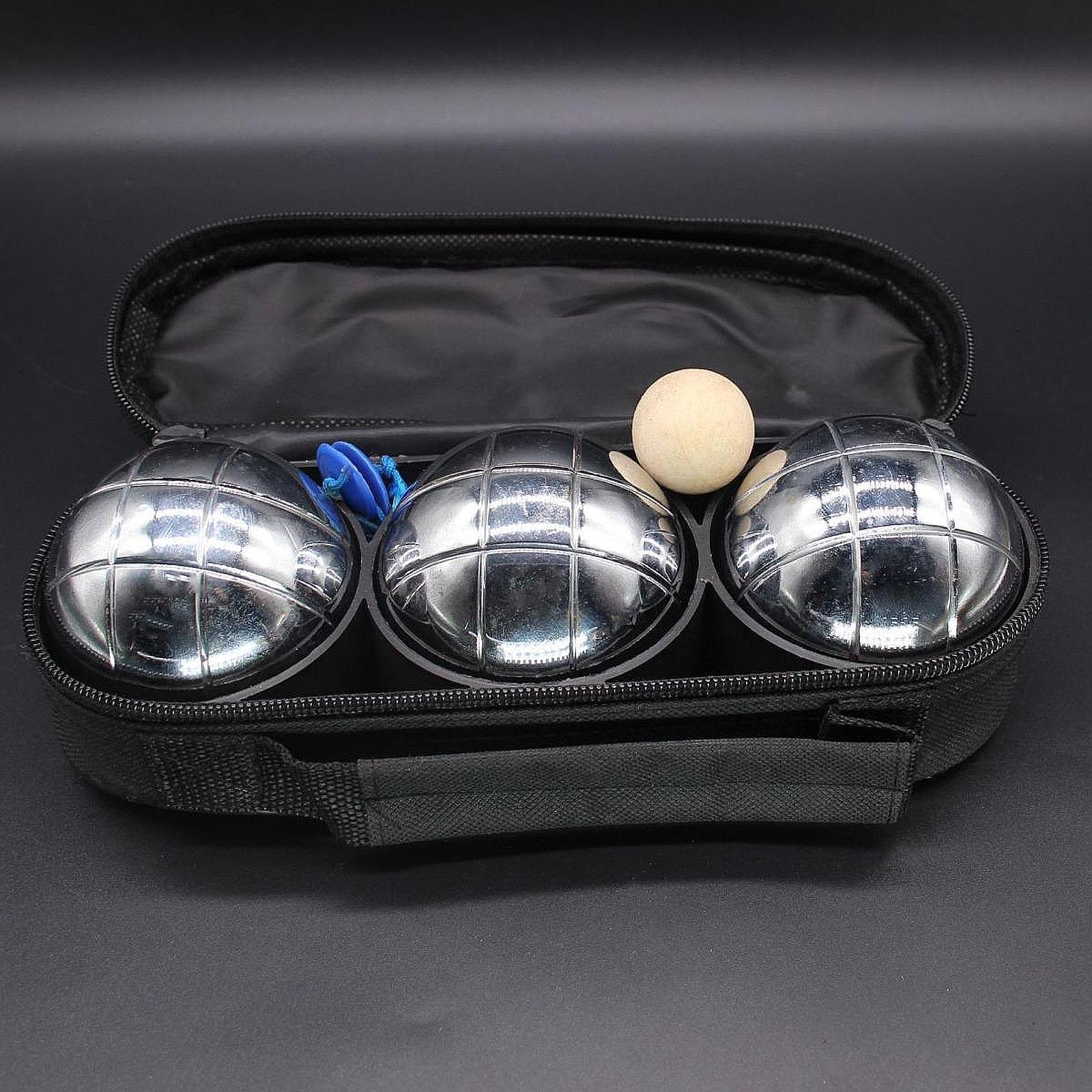 Conjunto de Bolas de Bocce, Fá - Bocce Ball Lawn avaliação e preço