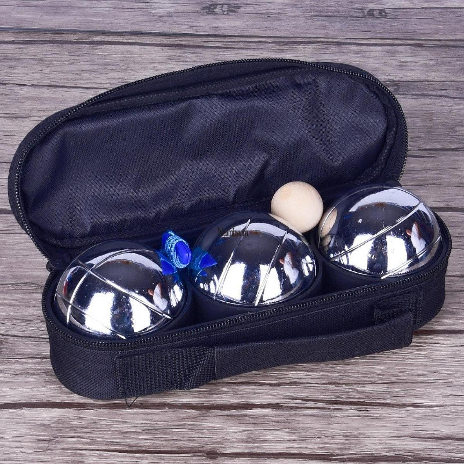 Conjunto de Bolas de Bocce, Fá - Bocce Ball Lawn avaliação e preço