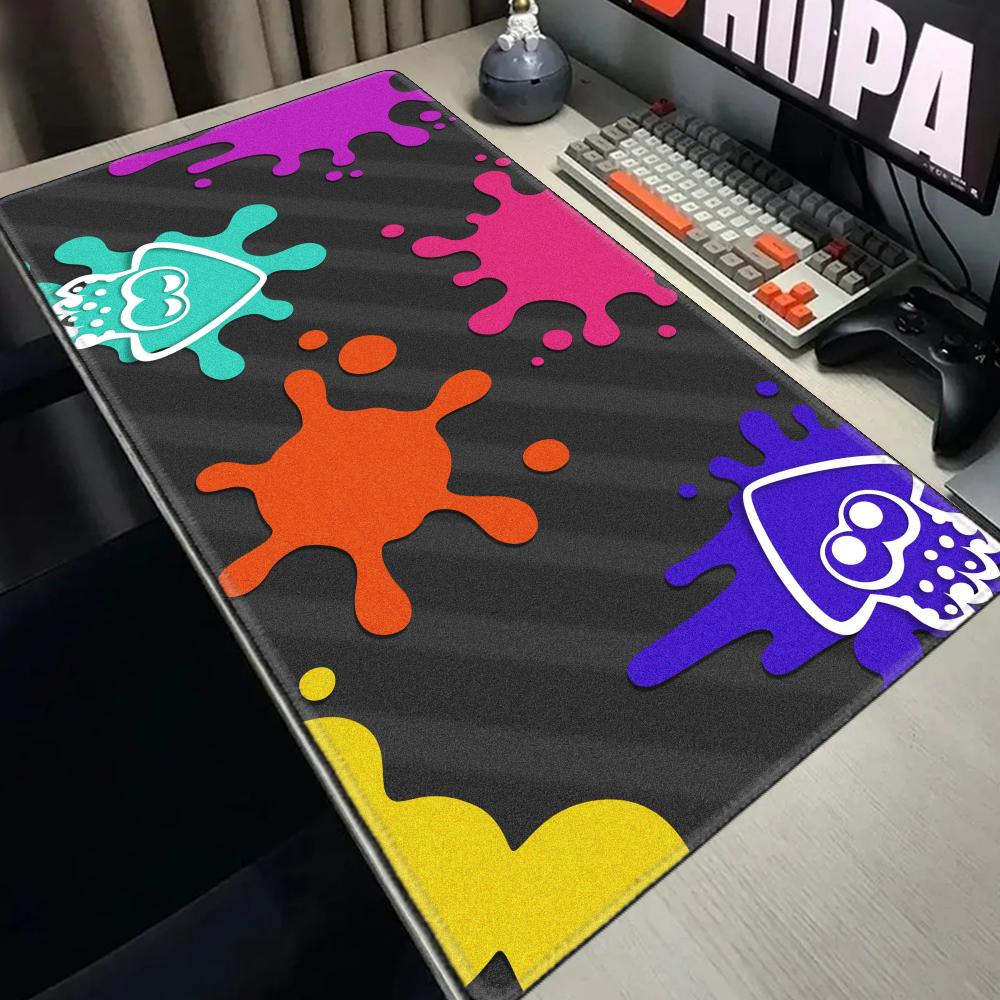 Splatoons Cartoon Mouse Pad, t - Kubb Game Yard avaliação e preço