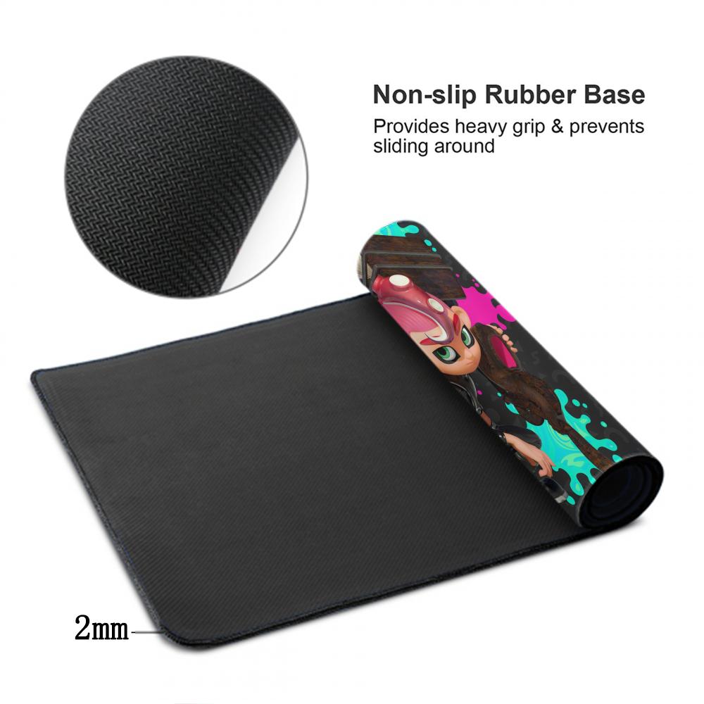 Splatoons Cartoon Mouse Pad, t - Kubb Game Yard avaliação e preço
