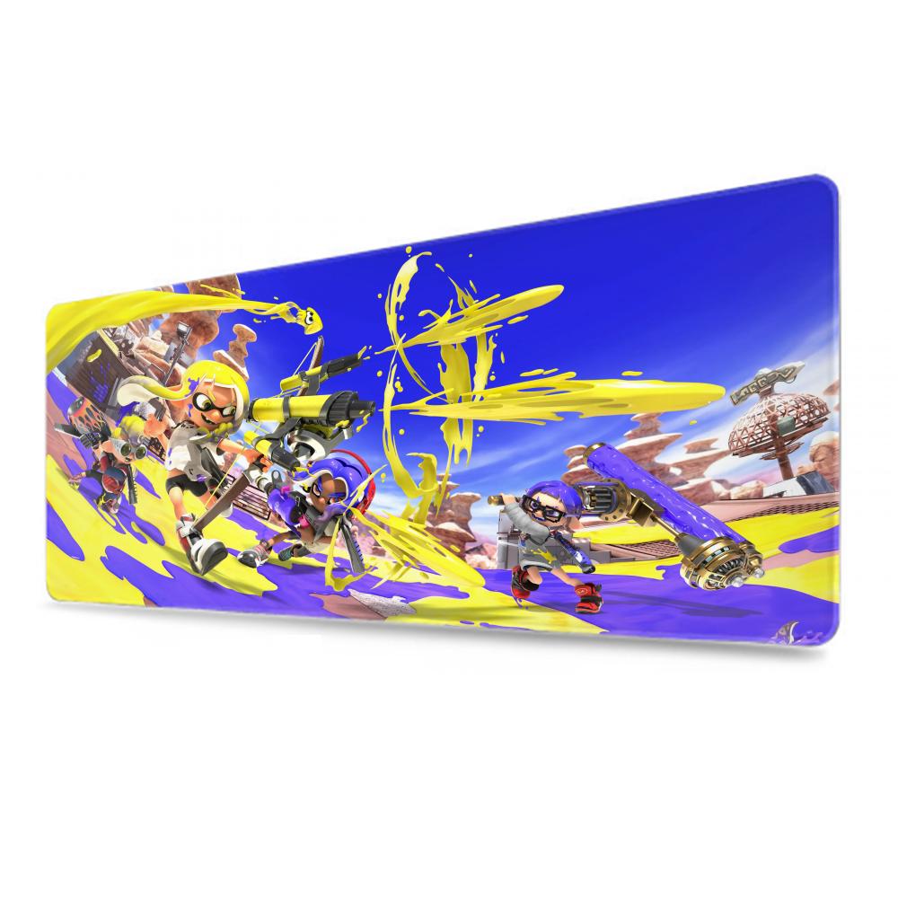 Splatoons Cartoon Mouse Pad, t - Kubb Game Yard avaliação e preço