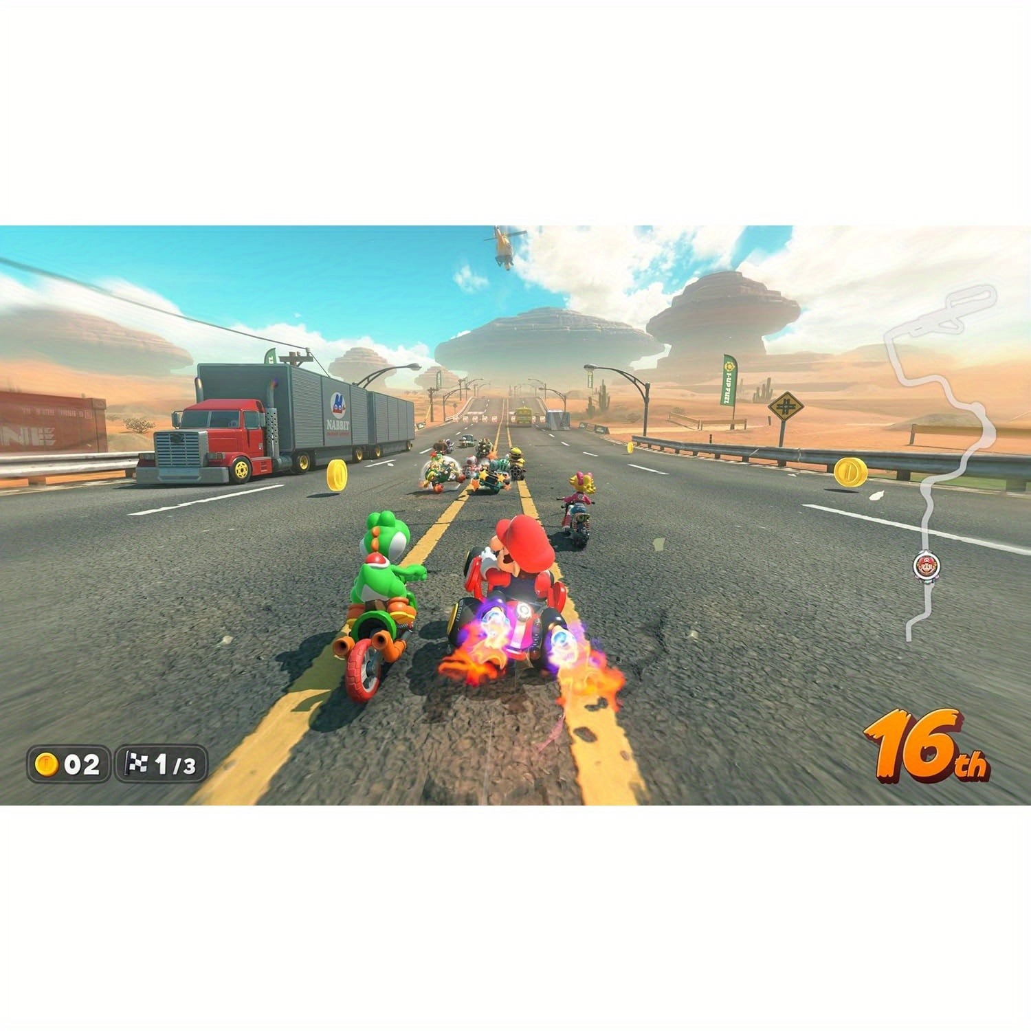 Cartão de Jogo Físico Mario Ka - Party Games Switch 2 avaliação e preço