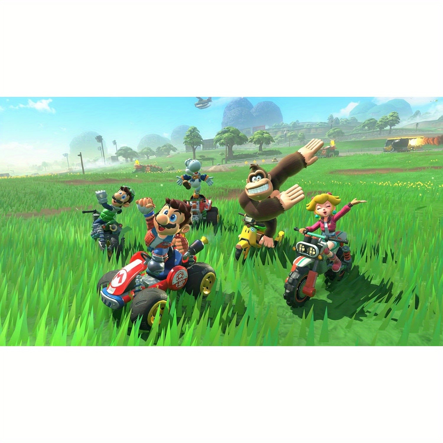 Cartão de Jogo Físico Mario Ka - Party Games Switch 2 avaliação e preço