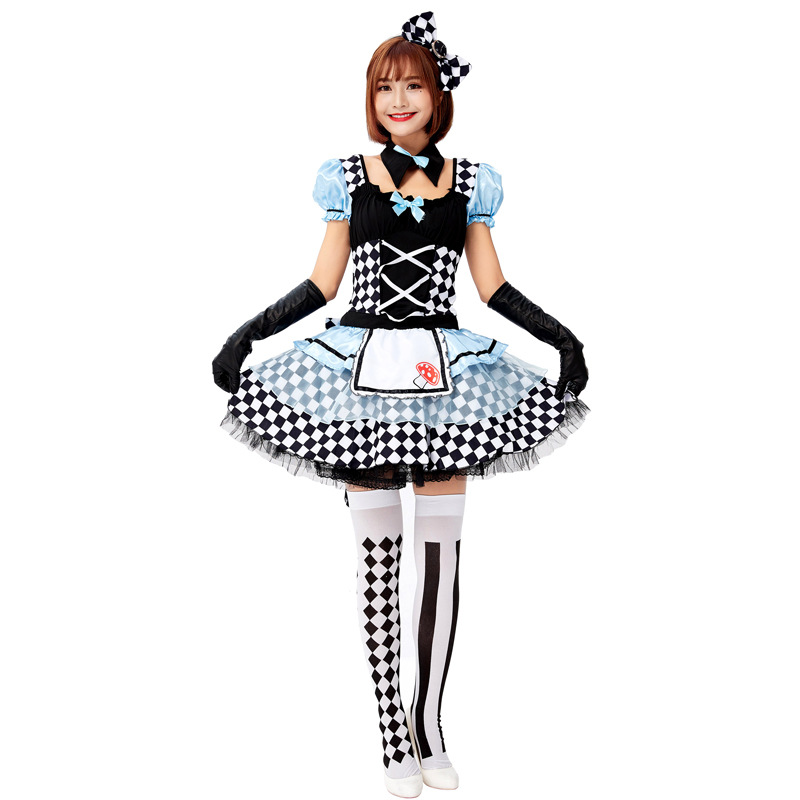 Halloween sexy adulto alice no - Party Games Alice In Wonderland avaliação e preço