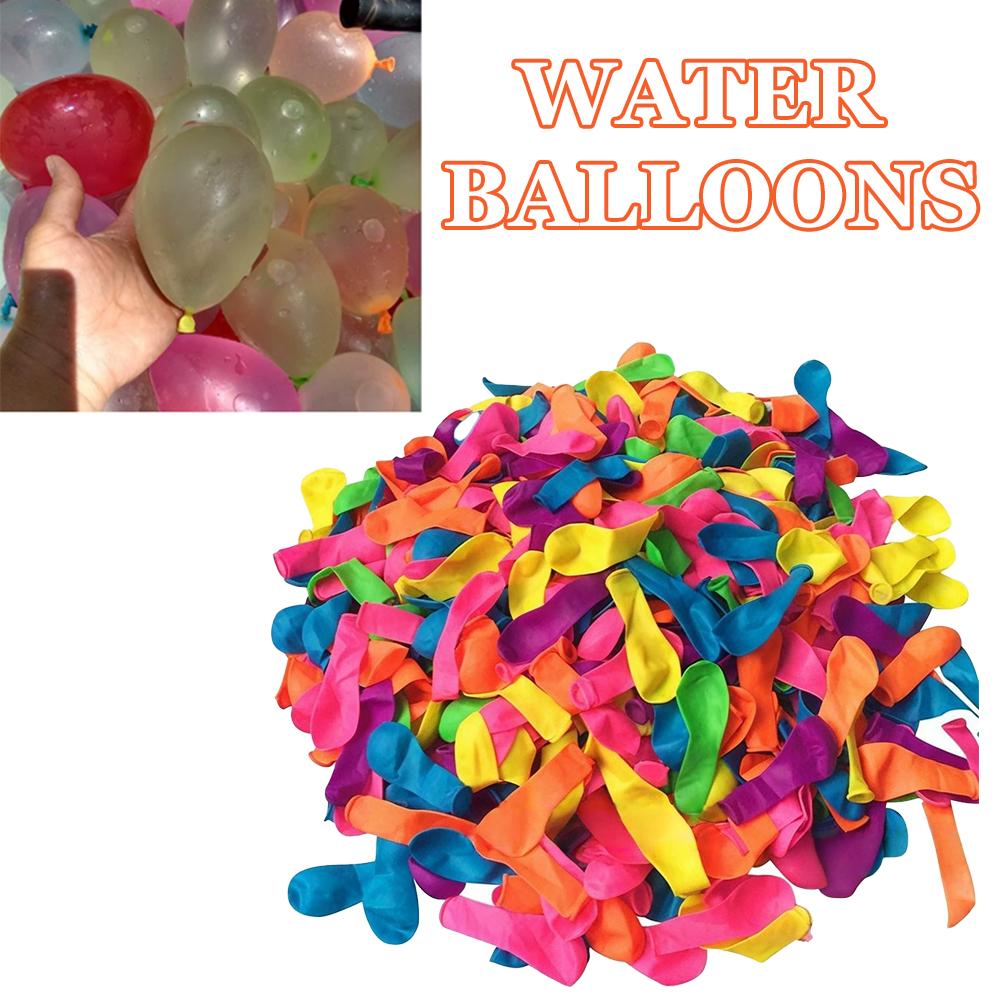 500pcs/lote Bombas de Água, Ba - Party Games Bomb avaliação e preço