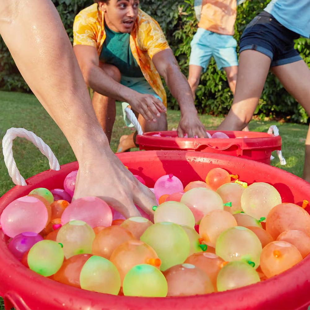 500pcs/lote Bombas de Água, Ba - Party Games Bomb avaliação e preço