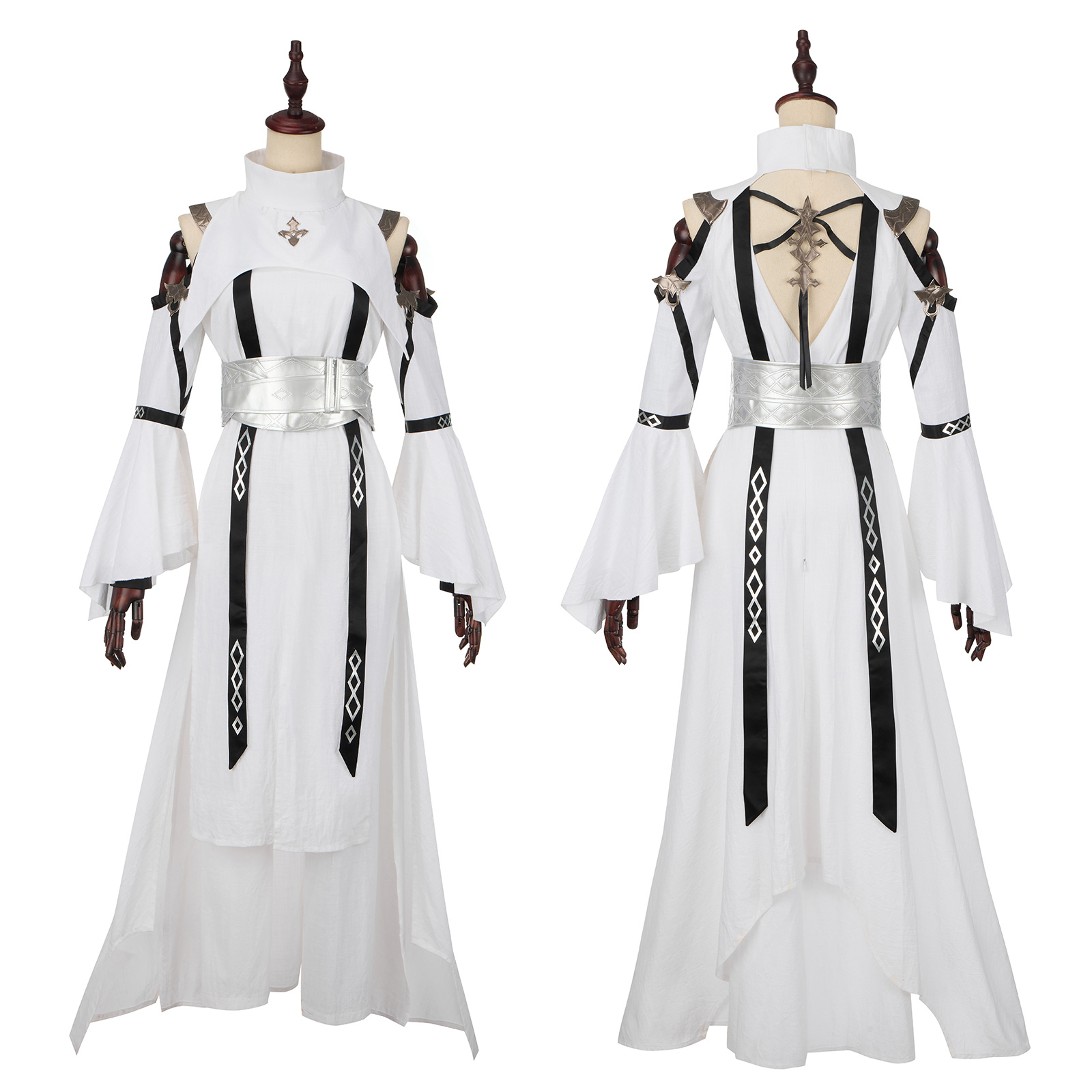 Pandmonium vestido calças limb - Limbo Game Set avaliação e preço