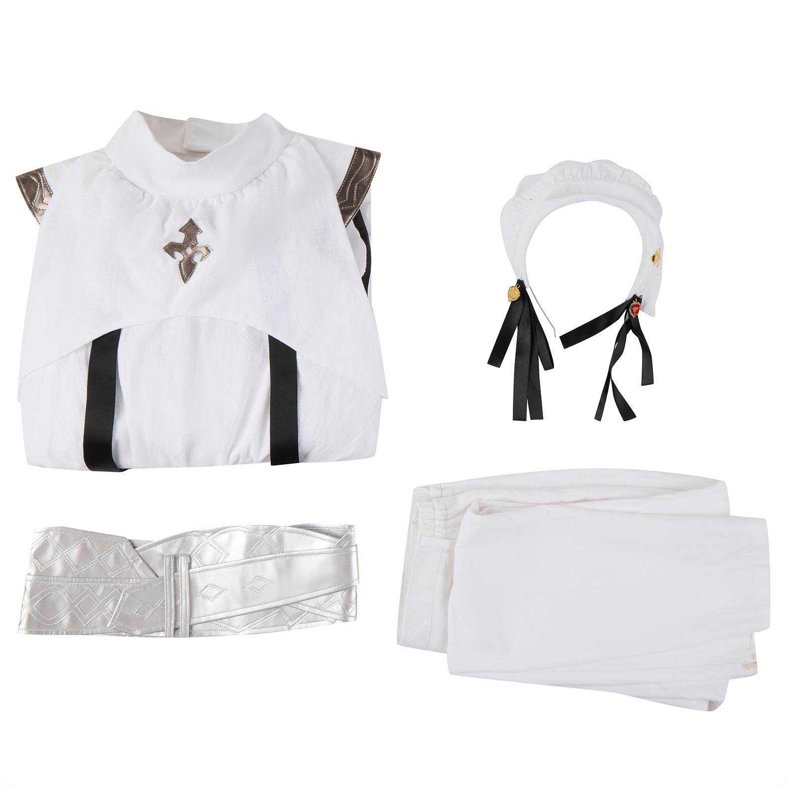 Pandmonium vestido calças limb - Limbo Game Set avaliação e preço