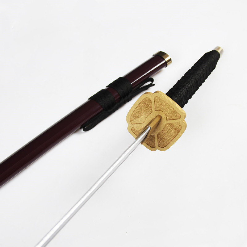Espada de Madeira de 104cm par - Party Games Free Online avaliação e preço