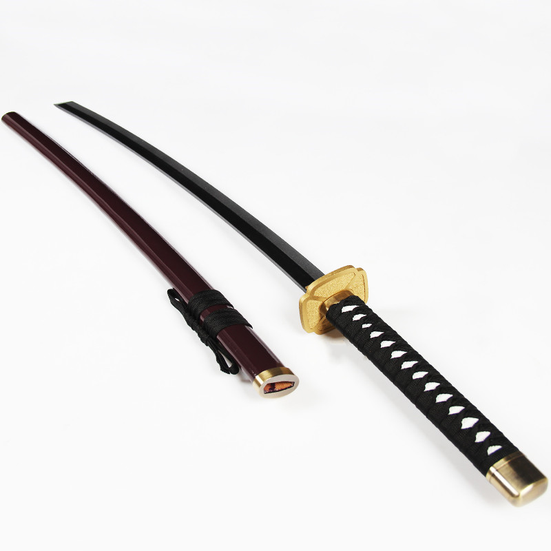 Espada de Madeira de 104cm par - Party Games Free Online avaliação e preço