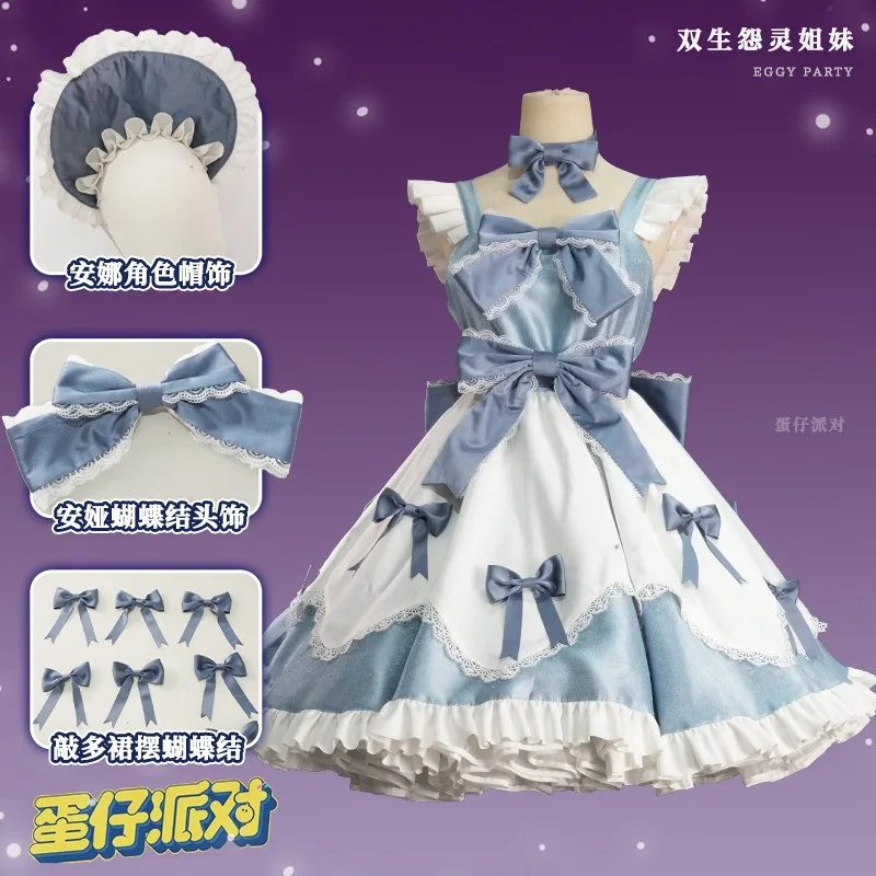 Euro 7 Egg Costume Twin Wraith - Party Games Mobile avaliação e preço