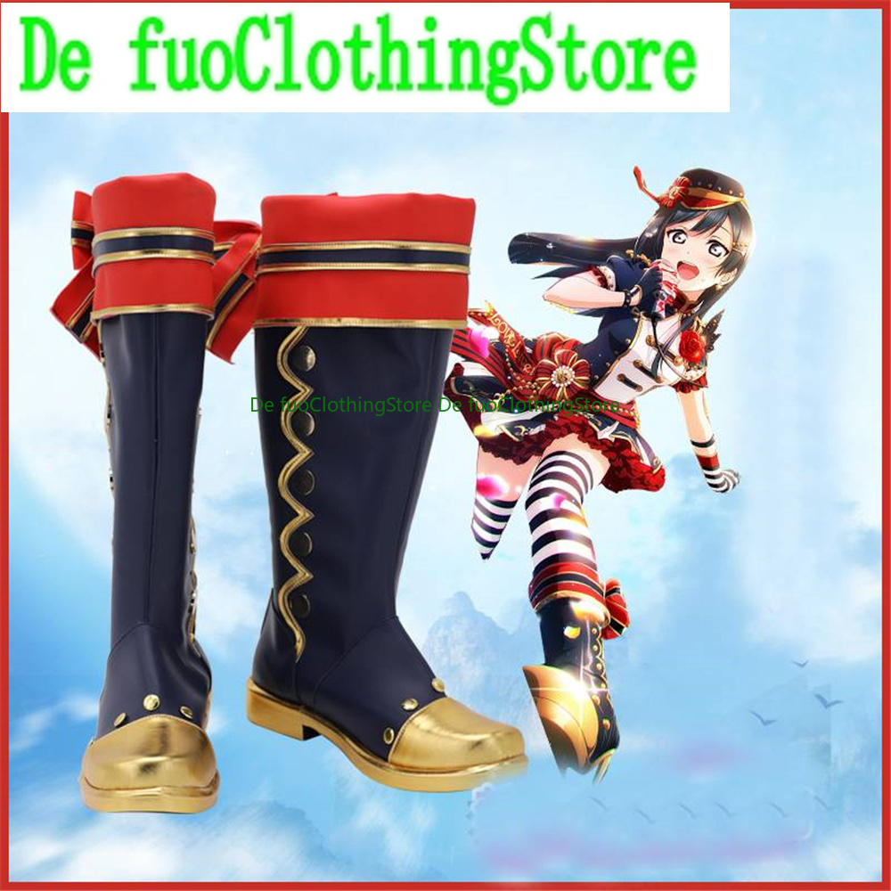 DefuoClothing Nana CosplayShoe - Party Games For Adults Online Free avaliação e preço