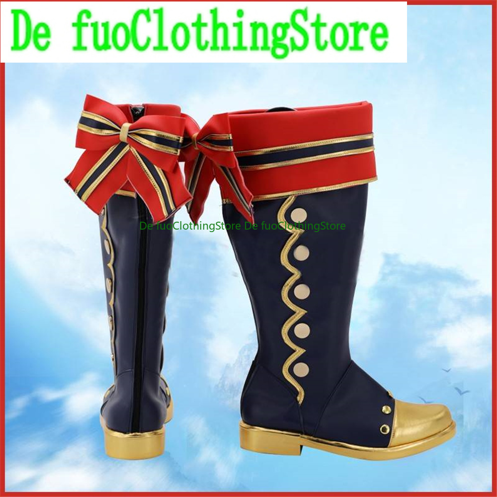 DefuoClothing Nana CosplayShoe - Party Games For Adults Online Free avaliação e preço