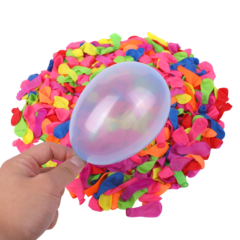 500 pçs engraçado bombas de ág - Party Games Bomb avaliação e preço