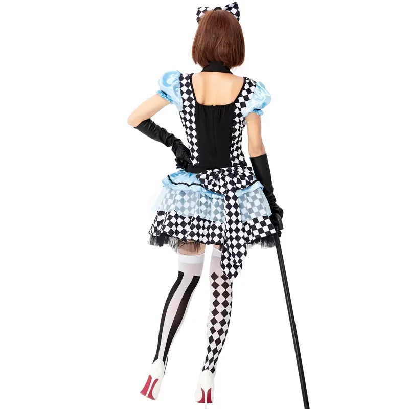 Halloween clássico alice no pa - Party Games Alice In Wonderland avaliação e preço