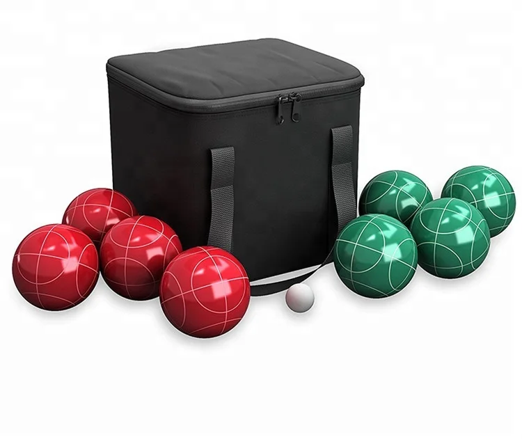 Conjunto de bola de bocha com  - Bocce Ball Lawn avaliação e preço
