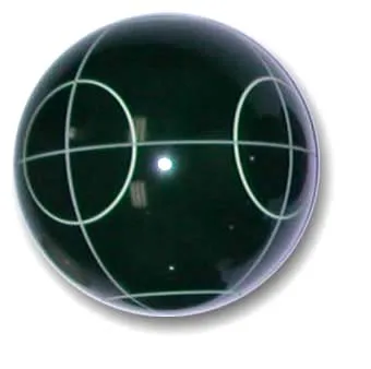 Conjunto de bola de bocha com  - Bocce Ball Lawn avaliação e preço