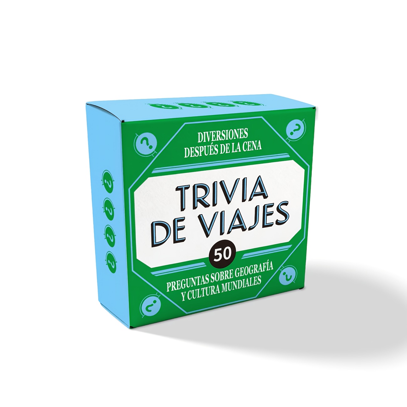 Jogo de Cartas de Curiosidades - Party Games Quiz For Adults avaliação e preço