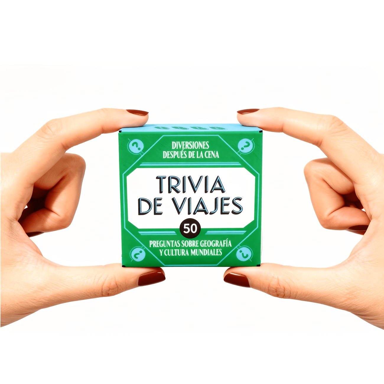Jogo de Cartas de Curiosidades - Party Games Quiz For Adults avaliação e preço