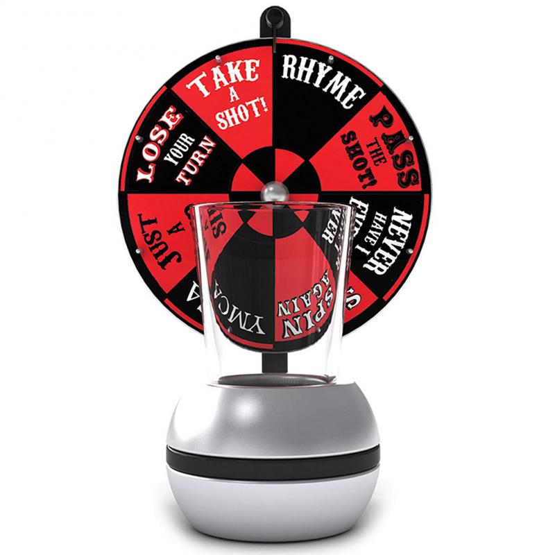 Roda da Sorte para Beber, Brin - Party Games Spin The Wheel avaliação e preço