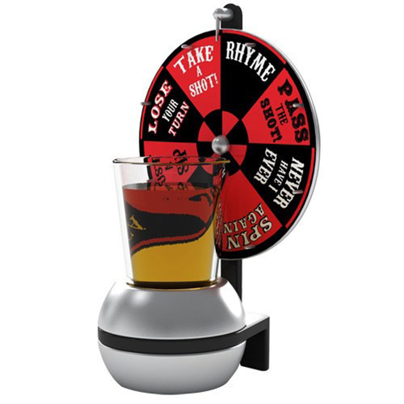 Roda da Sorte para Beber, Brin - Party Games Spin The Wheel avaliação e preço
